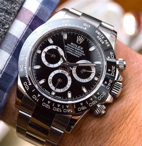 rolex daytona ceramic black ราคา|Rolex Cosmograph Daytona ราคา .